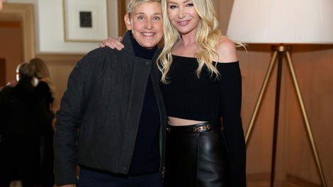 Image for See inside Ellen DeGeneres and Portia de Rossi’s $5 million property