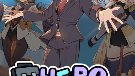 Hero Manager