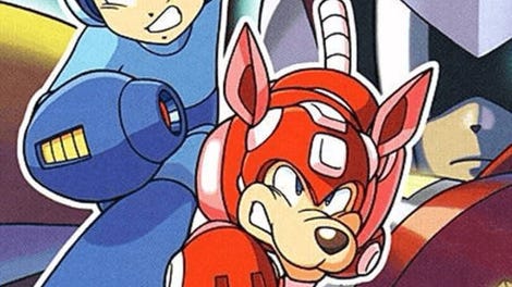 Rockman Complete Works: Rockman 3 - Dr. Wily no Saigo!?