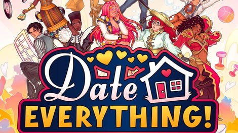Date Everything!