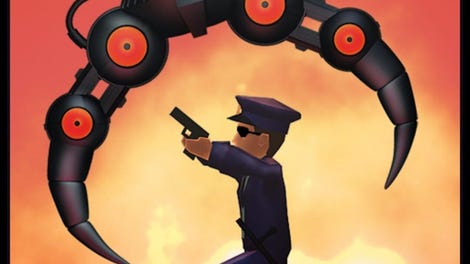 Grabatron