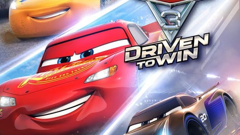 Cars 3: Driven to Win