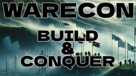 WarEcon: Build & Conquer