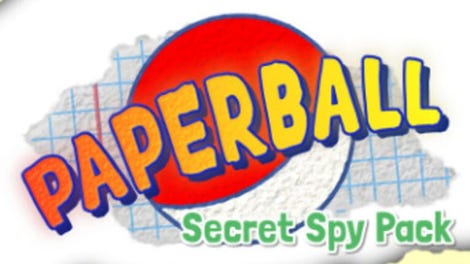 Paperball: Secret Spy Pack