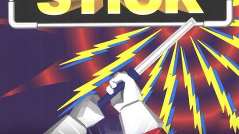 Irritating Stick