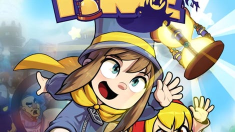 A Hat in Time