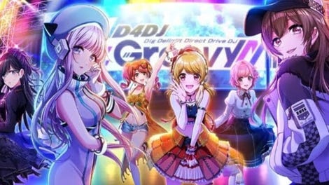 D4DJ Groovy Mix