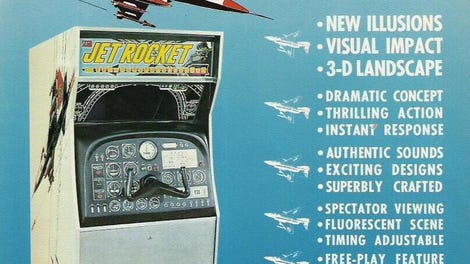Jet Rocket
