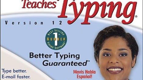 Mavis Beacon Teaches Typing Version 12