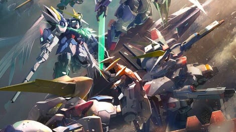 SD Gundam G Generation Cross Rays