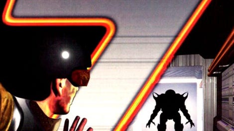 Corridor 7: Alien Invasion