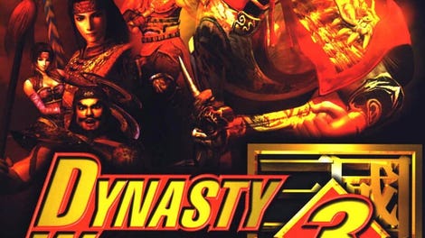 Dynasty Warriors 3