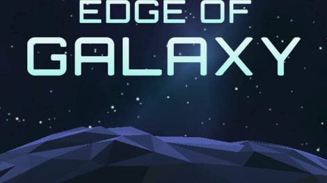 Edge Of Galaxy