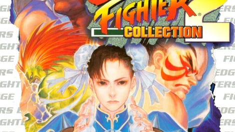 Capcom Generations 5: Street Fighter Collection 2