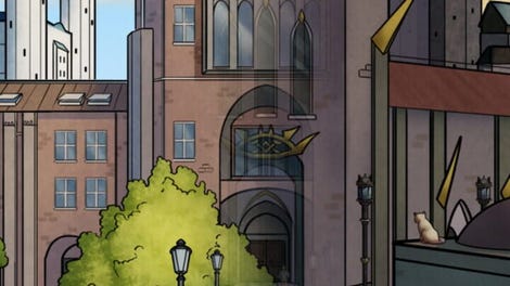 Starspawn: A Miskatonic Mystery