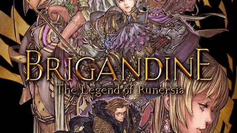 Brigandine: The Legend of Runersia