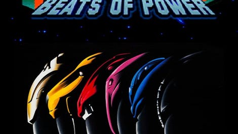 Power Rangers: Beats of Power