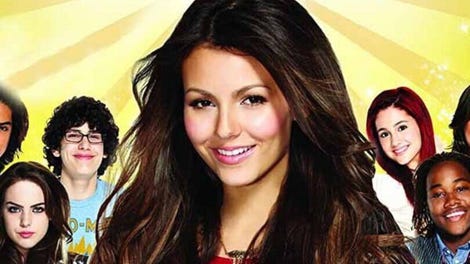 Victorious: Time to Shine