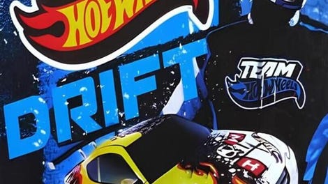 Team Hot Wheels: Drift