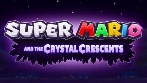Super Mario and the Crystal Crescents