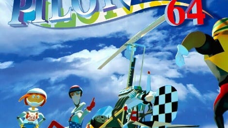 Pilotwings 64