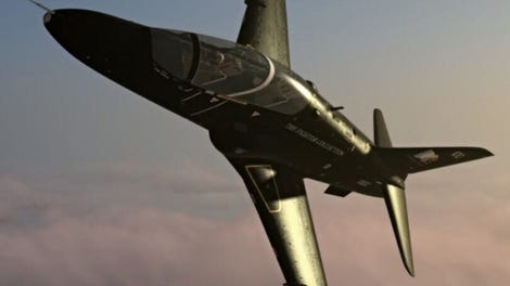 DCS World: Hawk