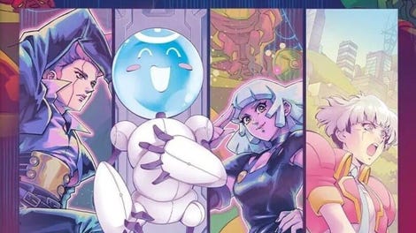 Read Only Memories: Double Pack