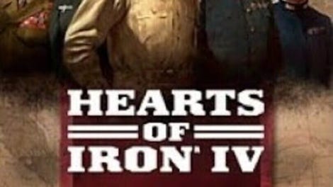 Hearts of Iron IV