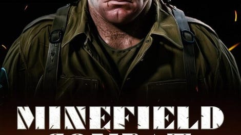 Minefield Combat