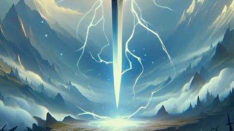 Thunderblade Saga