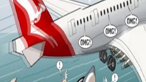 Sydney Shark