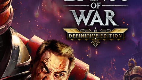 Warhammer 40,000: Dawn of War - Definitive Edition