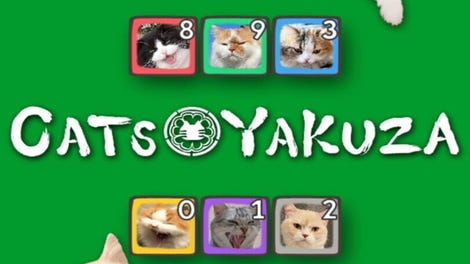 Cats Yakuza