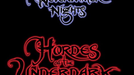 Neverwinter Nights: Hordes of the Underdark
