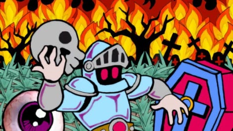 Graveyard Dude