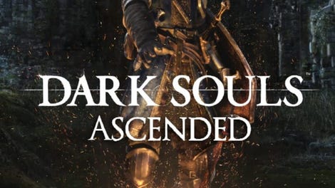 Dark Souls Ascended