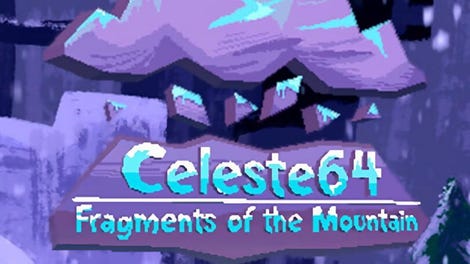 Celeste 64: Fragments of the Mountain