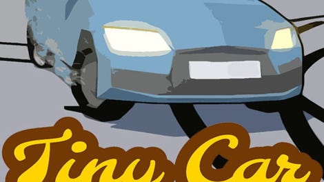 Tiny Car Mess