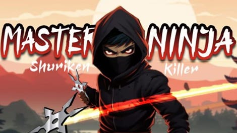 Master Ninja: Shuriken Killer