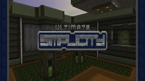 Ultimate Simplicity
