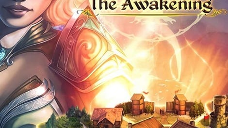 Thea: The Awakening