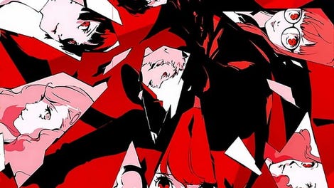 Persona 5 Royal: Straight Flush Edition