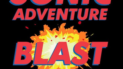 Sonic Adventure Blast
