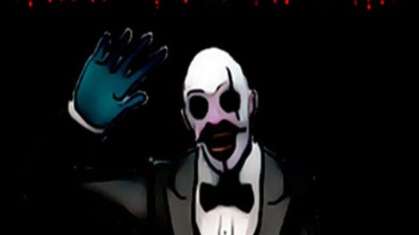 Stranger Danger or Horror, Quest and Magic