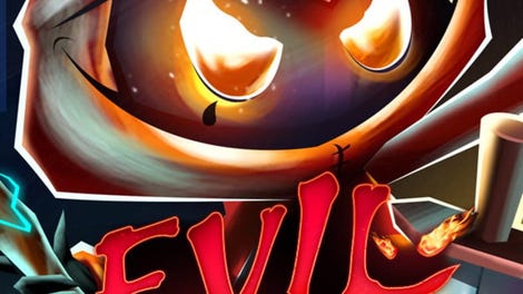 Evil Wizard