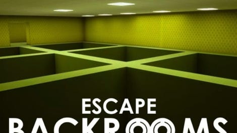 Escape: Backrooms Horror