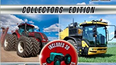 Agricultural Simulator 2013: Collector's Edition