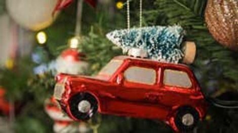 Image for 8 states with the most dangerous roads in America during the holidays