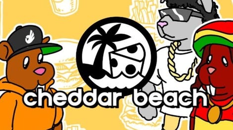 Cheddar Beach: Episode 0