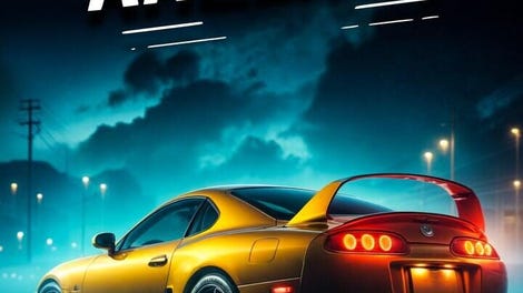 Tokyo Racer X